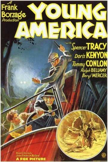 Young America Poster