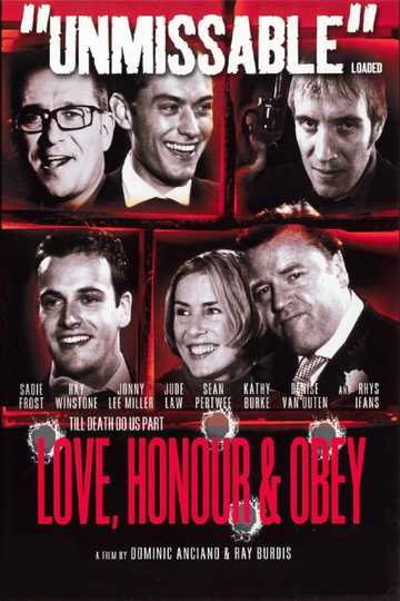 Love, Honour and Obey Poster