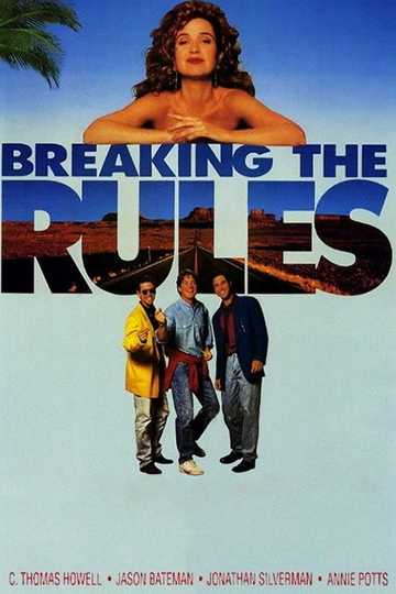 Breaking the Rules Poster