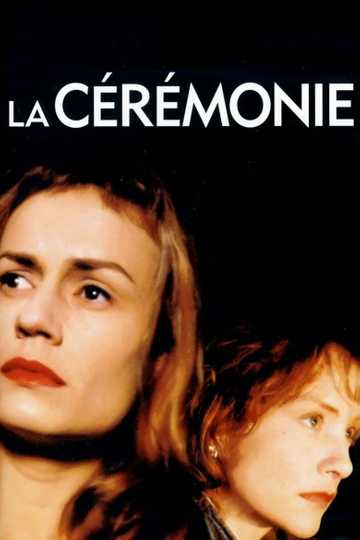 La Cérémonie Poster