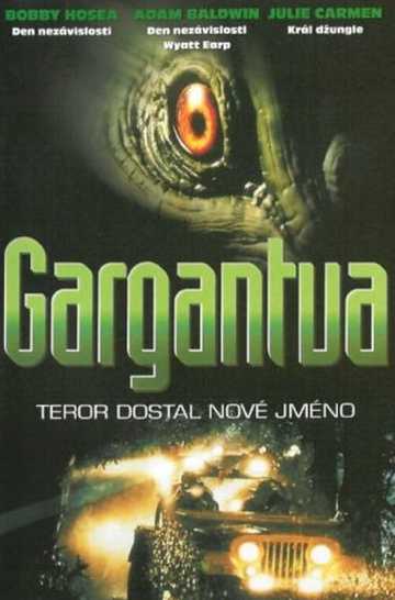 Gargantua Poster