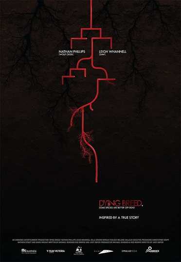 Dying Breed Poster