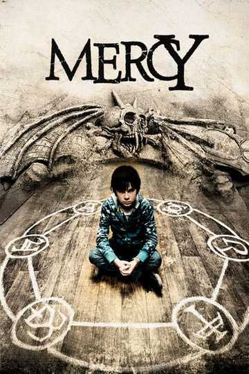 Mercy Poster
