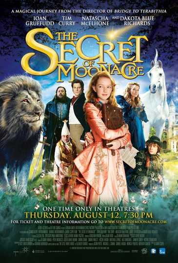 The Secret of Moonacre Poster