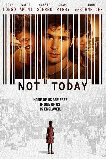 Not Today Poster
