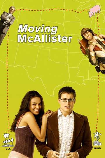 Moving McAllister Poster