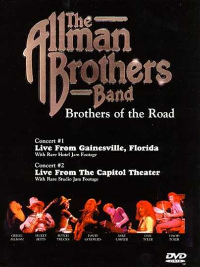 The Allman Brothers Band: Brothers of the Road Poster
