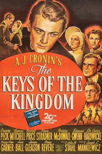 The Keys of the Kingdom Poster