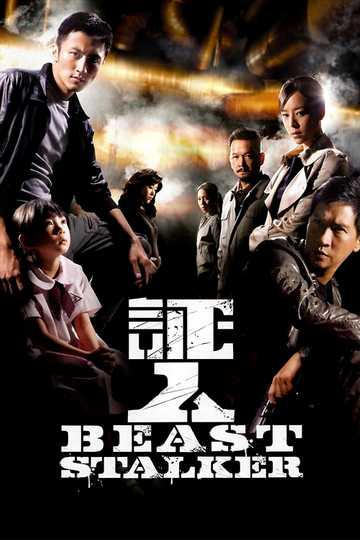 The Beast Stalker Poster