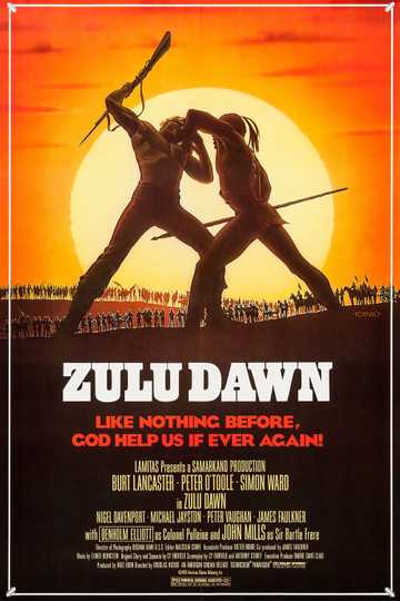Zulu Dawn Poster