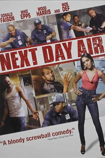 Next Day Air Poster