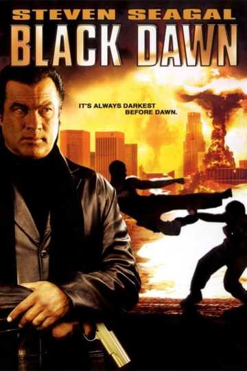Black Dawn Poster