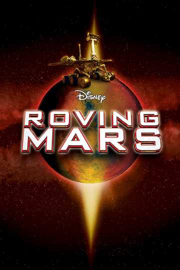 Roving Mars Poster