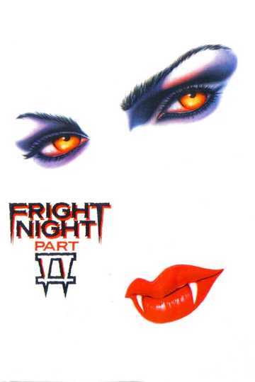 Fright Night Part 2 Poster