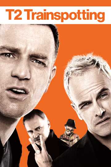 T2 Trainspotting Poster
