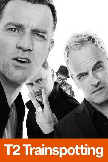 T2 Trainspotting Poster