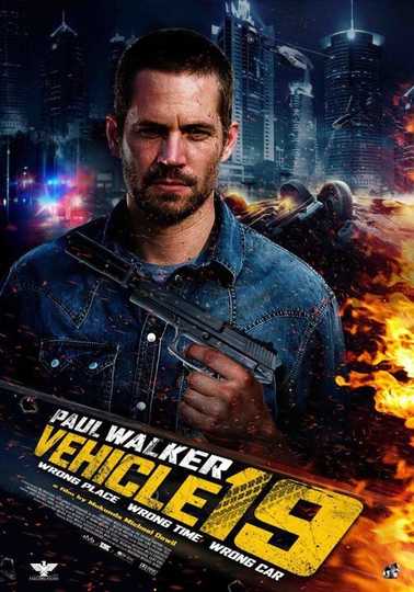 Vehicle 19 Poster