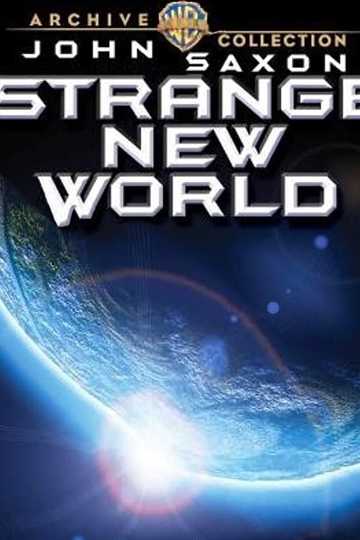 Strange New World Poster