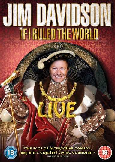 Jim Davidson: If I Ruled the World Poster