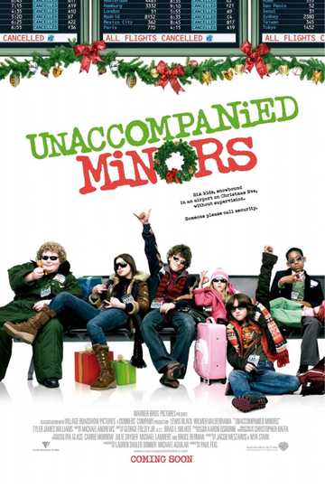 Unaccompanied Minors Poster