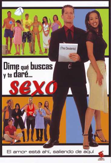 The Deviants Poster