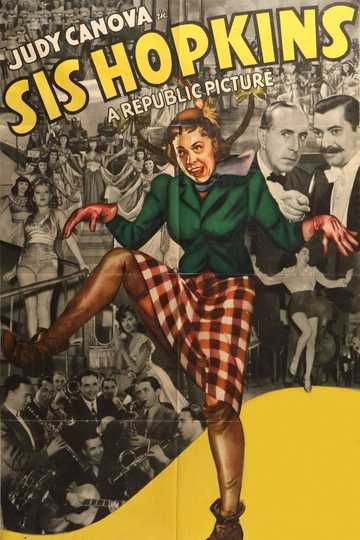 Sis Hopkins Poster