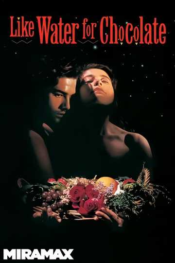 Like Water for Chocolate Poster