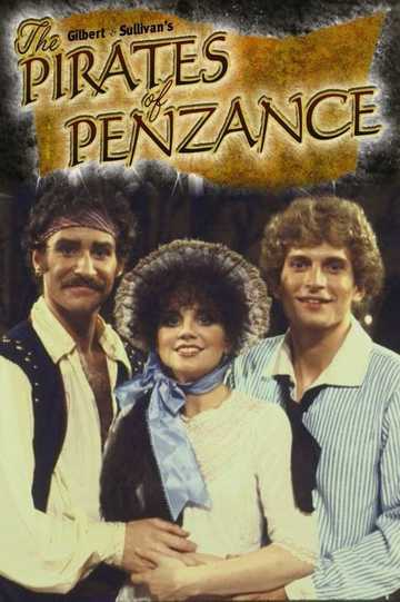 The Pirates of Penzance Poster