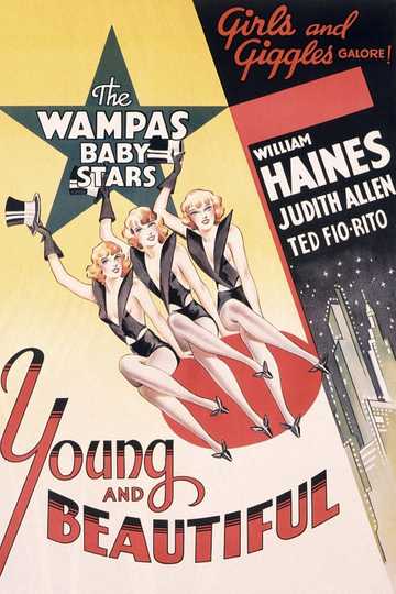 Young and Beautiful Poster