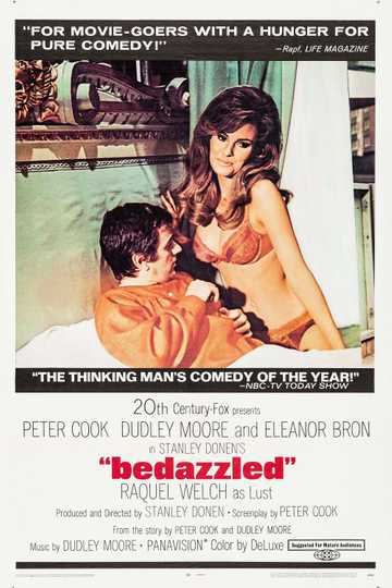 Bedazzled Poster