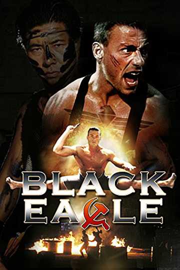 Black Eagle Poster