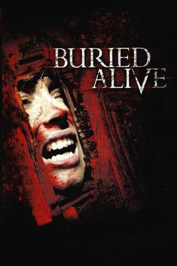 Buried Alive Poster