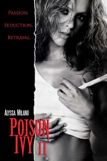 Poison Ivy 2: Lily Poster