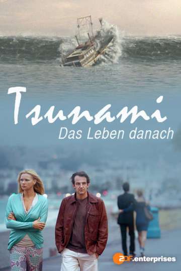 Tsunami  Das Leben danach Poster