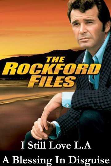 The Rockford Files: I Still Love L.A. Poster