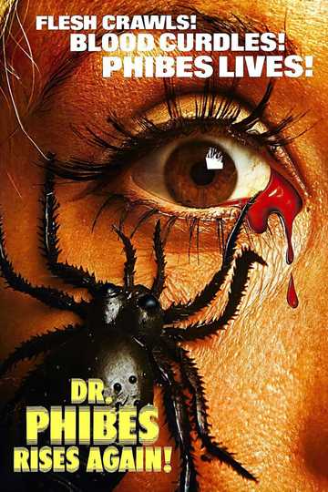Dr. Phibes Rises Again Poster
