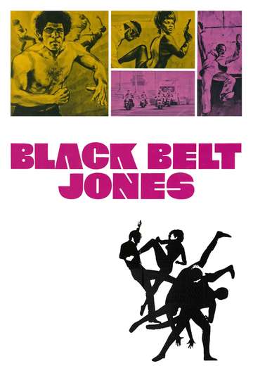 black belt jones shirt