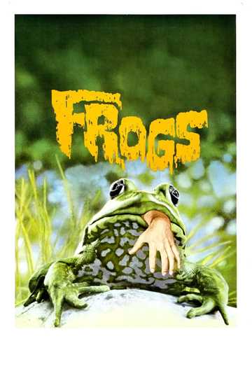 Frogs Poster