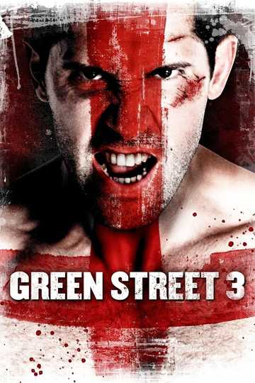 Green Street Hooligans: Underground Poster