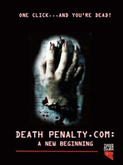 Death Penaltycom A New Beginning Poster