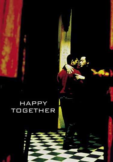 Happy Together Poster