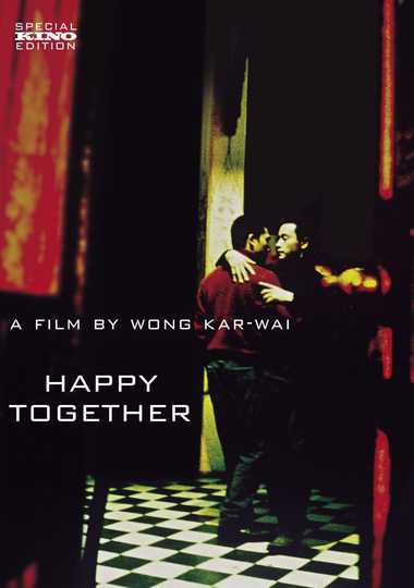 Happy Together Poster