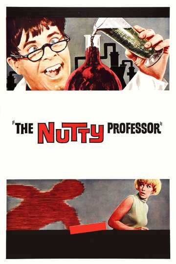 The Nutty Professor Poster