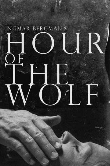 Hour of the Wolf Poster