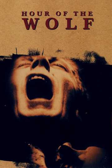 Hour of the Wolf Poster