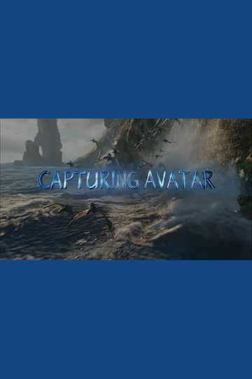 Capturing Avatar Poster