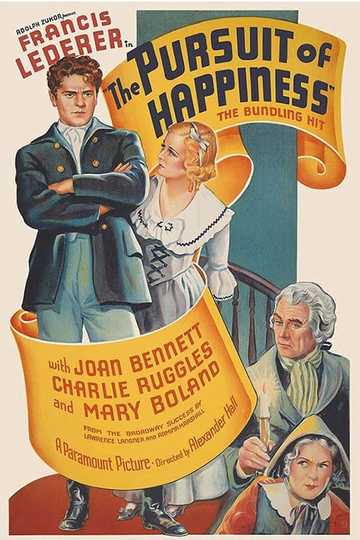 The Pursuit of Happiness Poster