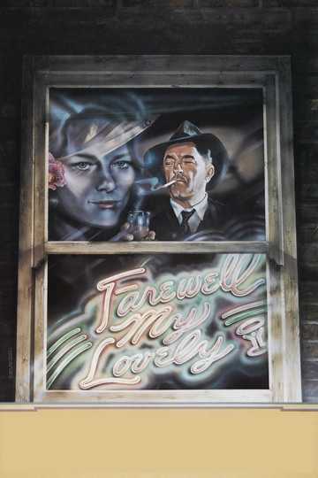 Farewell, My Lovely Poster