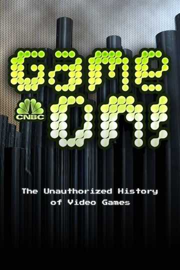 Game On! The Unauthorized History of Video Games Poster