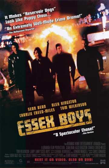 Essex Boys Poster